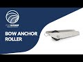 Single Bow Anchor Roller by Five Oceans