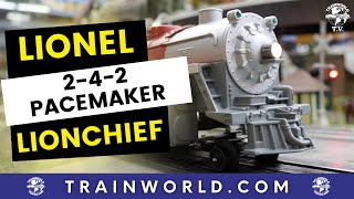 Lionel Lionchief 2.0 O Scale NYC Pacemaker