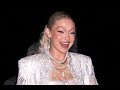 Gigi Hadid celebrated her 27th birthday in style! As the Daily Mail reports, the model ushered in he