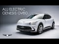 All-electric Genesis GV60 | Model tour | United Kingdom | Genesis Europe