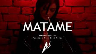 🌴Dancehall Instrumental |Trapeton Type Beat Paloma mami/Brytiago/Anuel AA "MATAME"