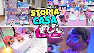 LE LOL SURPRISE FANNO FESTA nella CASA delle LOL: Storia GBR