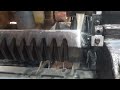 😍Mesmerizing Gear Pin Grinding in Action! 🔥 | Precision Engineering Magic