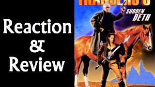 Reaction \u0026 Review | Trancers 5: Sudden Deth