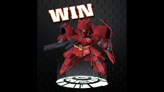 [SDGO] Sazabi / サザビー〈S Rank〉⑵