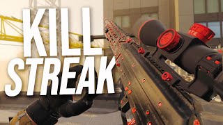 My LONGEST Streak in MW3! - Road to Interstellar Camo