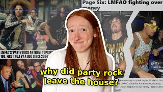 what REALLY happened to LMFAO?