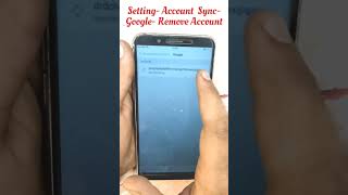 How To Remove Gmail Account From OPPO A83 ⚡ How To Remove Gmail In Oppo Mobile 🔥🔥 #shorts #ytshorts
