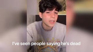 Benji Krol Speaking Out About Ex Boyfriend Jeyjeygardi