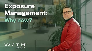 Exposure Management: Ari explains why now