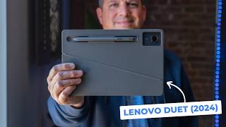 Lenovo Chromebook Duet 11