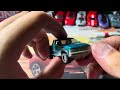 ミニカー紹介　vol.463 matchbox 日産　ハードボディ