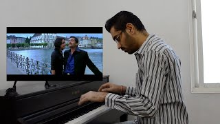 New York Nagaram | AR Rahman (Piano Cover) - Kavin Kumar