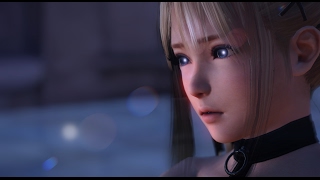 威風堂々 いふうどうどう Mmd Doa5 Marie Rose マリーローズ Ray Cast