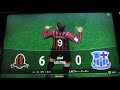 【バギレラのwccf】 ミラン縛り　nsc一回戦（二周目）2018.2.2