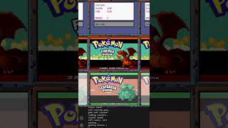 I automated Shiny Hunting using Python in Pokémon FireRed & LeafGreen