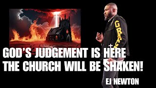 REPENT. THE SHOCKING TRUTH ABOUT GOD'S JUDGEMENT | EJ NEWTON