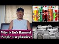 Why is Nagaland Govt.Banning Single -use plastics?| Harmful Effects of plastics.