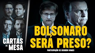 BOLSONARO DENUNCIADO TIRA FOCO DE LULA | Cartas Na Mesa - 24/02/25