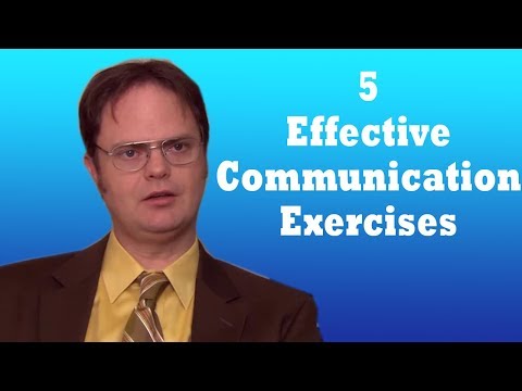 5 conversation and communication tips (with exercises)