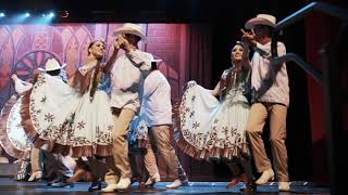 Mariachi Aztlán and Ballet Folklorico UTRGV -  Al Derecho y al Reves