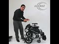 vip 515 lightweight tilt in space by karman healthcare lightweight wheelchair