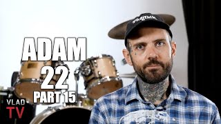 Adam22 on Lamar Odom Walking Out of His No Jumper Interview Over Trans Rumors (Part 15)