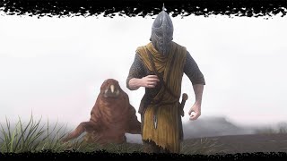 Short Little Skyrim Stream - LoreRim Mod List (Jesper the Guard Included)