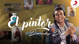 El Pintor, Diomedes Díaz - Letra Oficial