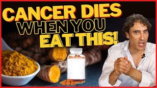 🦠 TURMERIC STARVES CANCER CELLS NEWER STUDY FINDS 🦠 // Turmeric