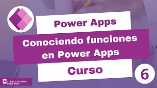 Power Apps - Conociendo funciones en Power Apps