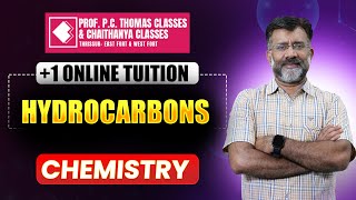 PLUS ONE ONLINE REGULAR TUITION I CHEMISTRY I Hydrocarbons SESSION 2