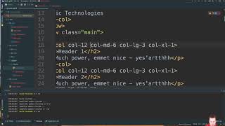 Ionic intro | S02E17 | Ionic responsive grid part II