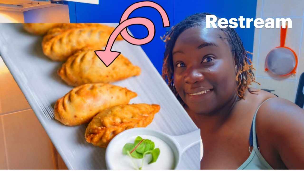 How To Make Empanadas Youtube