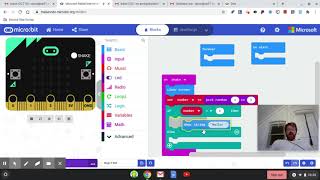 Magic 8 Ball on Micro:bit