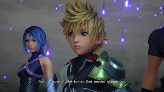 Ventus Meets Roxas! - Kingdom Hearts 3