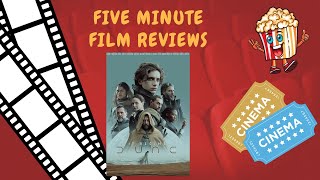 A Monumental Science Fiction Adventure | Dune Review