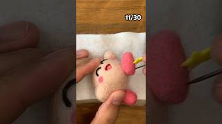 羊毛カービィ11/30#asmr #kirby