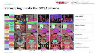OVRCOAT: Open-Vocabulary Panoptic Segmentation | CVPR 2026