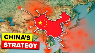 China's Secret Military Plan for World Supremacy