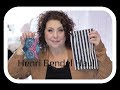 Henri Bendel Haul