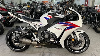 [ĐÃ BÁN ] Honda CBR1000RR 2012 bản kỉ niệm 20 năm siêu lướt 7.700km sang tên toàn quốc. 0793643445