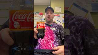 Orange 🍊 Cream ￼ Coca-Cola Orange Vanilla Flavor Review!!!