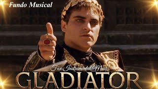 GLADIADOR FUNDO MUSICAL FORTE E IMPACTANTE/GLADIATOR STRONG BACKGROUND MUSICAL//FUERTE FONDO MUSICAL