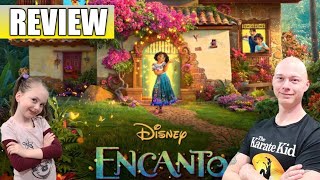 Disney's Encanto REVIEW | Spoiler free