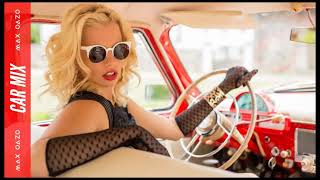 Car Music Mix 2022 Summer 🌴  Tropical, Chill & Deep House Music by Max Oazo   Feeling Me Mix