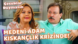 Tuna'nın Selami Kıskançlığı! - Çocuklar Duymasın 44. Bölüm