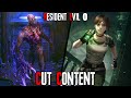 The Cut Content Of Resident Evil 0