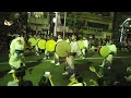 koenji awa odori 2023 i felt energetic after watching the suzakuren dance