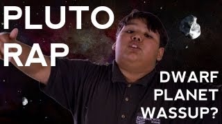 Dwarf Planet, Wassup? (Pluto Rap) - Science History Rap Battle